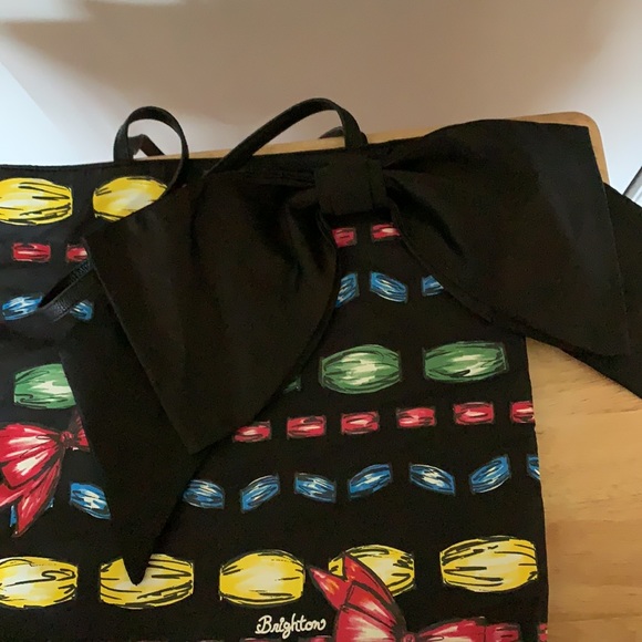Brighton Bow Tote Bag - Picture 8 of 8